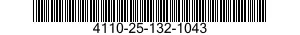 4110-25-132-1043  4110251321043 251321043