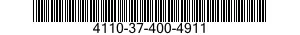 4110-37-400-4911  4110374004911 374004911