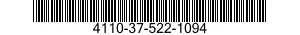 4110-37-522-1094 REFRIGERATOR-FREEZER,MECHANICAL,FOOD 4110375221094 375221094