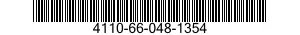 4110-66-048-1354 SUPPORT, SHELF, REF 4110660481354 660481354