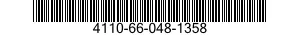 4110-66-048-1358 PANEL,ACCESS,REFRIG 4110660481358 660481358