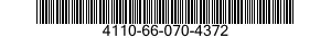 4110-66-070-4372  4110660704372 660704372