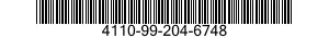 4110-99-204-6748  4110992046748 992046748