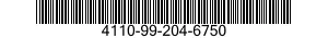 4110-99-204-6750  4110992046750 992046750