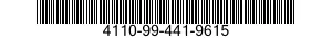 4110-99-441-9615  4110994419615 994419615