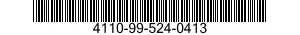 4110-99-524-0413  4110995240413 995240413