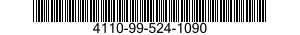 4110-99-524-1090  4110995241090 995241090