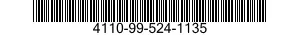 4110-99-524-1135  4110995241135 995241135
