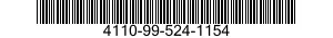 4110-99-524-1154  4110995241154 995241154