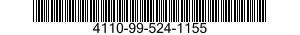 4110-99-524-1155  4110995241155 995241155