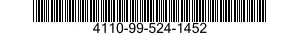 4110-99-524-1452  4110995241452 995241452