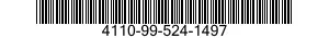 4110-99-524-1497  4110995241497 995241497