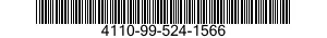 4110-99-524-1566  4110995241566 995241566