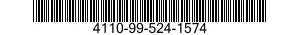 4110-99-524-1574  4110995241574 995241574