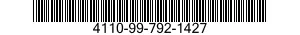 4110-99-792-1427  4110997921427 997921427