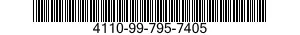 4110-99-795-7405  4110997957405 997957405