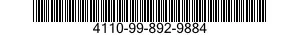 4110-99-892-9884 FREEZER,MECHANICAL,BLOOD PLASMA 4110998929884 998929884
