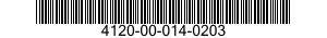 4120-00-014-0203  4120000140203 000140203