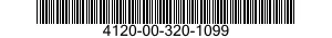 4120-00-320-1099  4120003201099 003201099