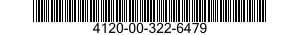 4120-00-322-6479  4120003226479 003226479