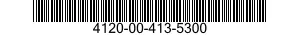 4120-00-413-5300  4120004135300 004135300