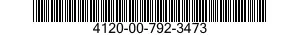 4120-00-792-3473  4120007923473 007923473