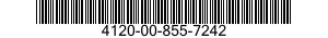 4120-00-855-7242  4120008557242 008557242
