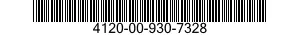 4120-00-930-7328  4120009307328 009307328