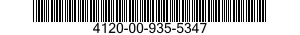 4120-00-935-5347  4120009355347 009355347