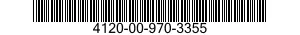 4120-00-970-3355  4120009703355 009703355