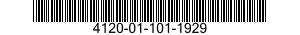 4120-01-101-1929  4120011011929 011011929