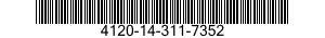 4120-14-311-7352  4120143117352 143117352