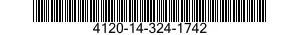 4120-14-324-1742  4120143241742 143241742