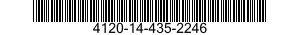 4120-14-435-2246 ENS.CLIMATISATION 4120144352246 144352246