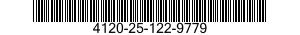 4120-25-122-9779  4120251229779 251229779