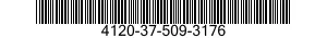 4120-37-509-3176  4120375093176 375093176
