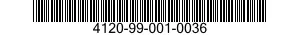 4120-99-001-0036  4120990010036 990010036