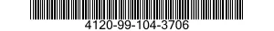 4120-99-104-3706  4120991043706 991043706
