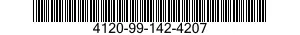 4120-99-142-4207  4120991424207 991424207