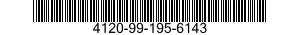 4120-99-195-6143  4120991956143 991956143
