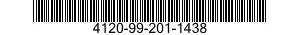 4120-99-201-1438  4120992011438 992011438