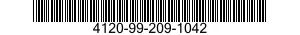 4120-99-209-1042  4120992091042 992091042