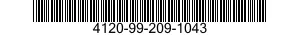 4120-99-209-1043  4120992091043 992091043