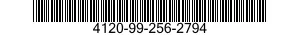 4120-99-256-2794  4120992562794 992562794