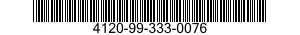 4120-99-333-0076 PANEL,FILTER 4120993330076 993330076
