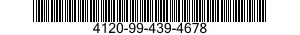 4120-99-439-4678  4120994394678 994394678