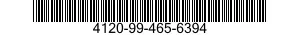 4120-99-465-6394  4120994656394 994656394
