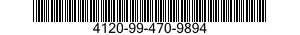 4120-99-470-9894  4120994709894 994709894