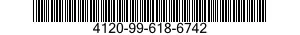 4120-99-618-6742  4120996186742 996186742