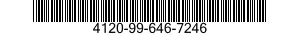 4120-99-646-7246  4120996467246 996467246